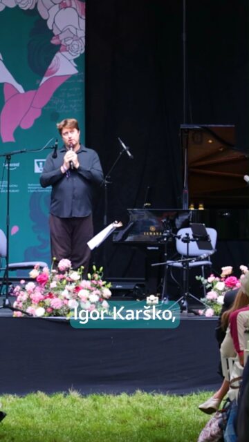 Za výnimočným hudobným zážitkom je to z Bratislavy len na skok. 🌹 V sobotu 12. septembra od 16.00 h vás v kaštieľskom parku v Dolnej Krupej čaká zážitkové popoludnie a večerný koncert s Beethovenovou hudbou v podaní špičkových umelcov.

Na Rozárium hudby ’26 vás vo videu pozýva violončelista Jozef Lupták.

👉 krajzazitkov.sk