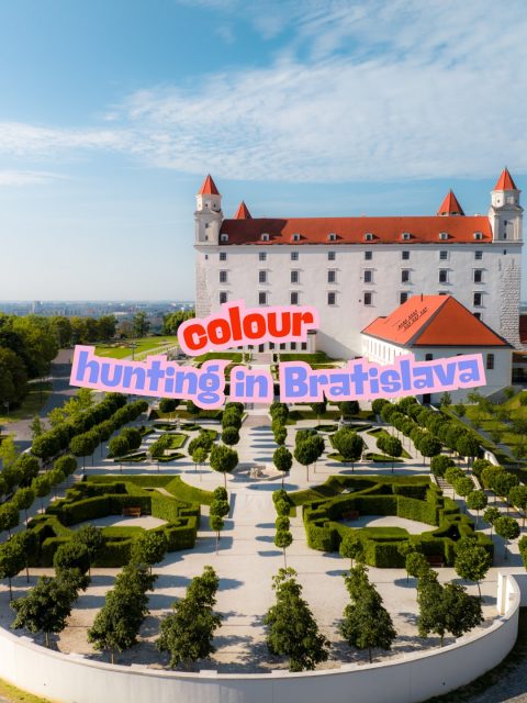 Colour hunting in Bratislava - let’s go! 🎨
From pastel facades and colourful street art to cafés and hidden corners, Bratislava is full of shades waiting to be 📷.

What's your favourite colour? Tell us in the comments and see if you can spot it around the city on your next walk!

 #visitbratislava #bratislava #slovakia #visitslovakia #bratislavacity